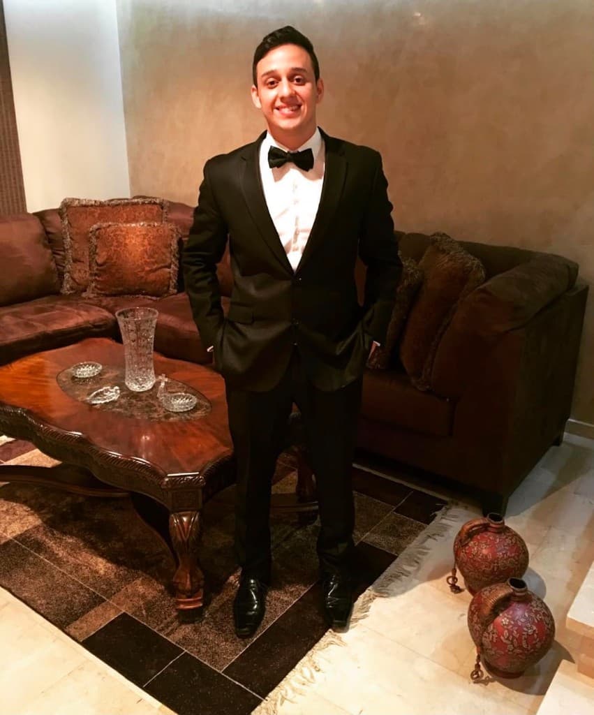 Enmanuel Franco, e-commerce seller